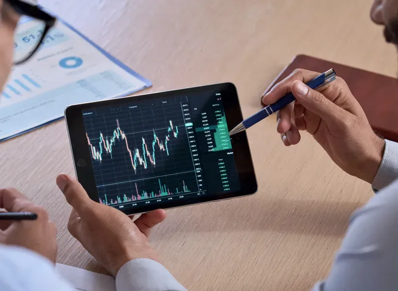 Glen Fundvale trading signals